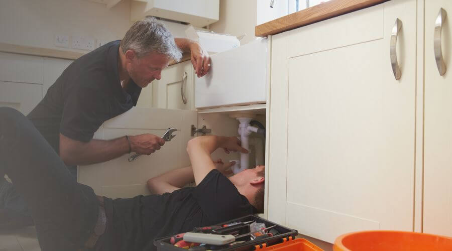 Professional burst pipe repair services in Gadsden, SC